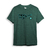 Remera regular fit verde snow TOY M tm