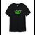 Remera regular fit black MONSTER tm