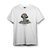 Remera regular fit white Pound For Pound dg