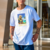 Remera Regular Fit A360 white - EINSTEIN Hawái