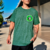 Remera Regular Fit A360 verde snow - EINSTEIN R&M ii