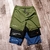 PACK X3 BERMUDAS JOGGING A360 2.0