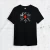 Remera Regular Fit A360 black- ANGEL HEART - comprar online