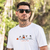 Remera Regular Fit A360 white - DOG BOO - comprar online