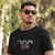 Remera Regular Fit A360 black - SNAKE A360 - comprar online