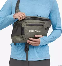 Mochila Patagonia Vest Front Sling - Aventura Fly Shop