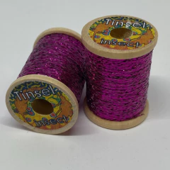 Hilo Tinsel Insect Thread Feathers N Flies