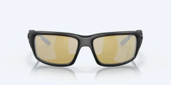 Anteojos Costa Del Mar Fantail Blackout Negro / Silver 580 P - comprar online