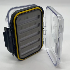 Caja Para Moscas Doble Estanca Redfish Hb62a Mosca Fly - comprar online