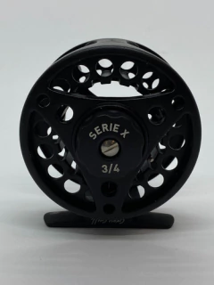 Reel Pesca Con Mosca Fly Grey Gull Serie X Línea # 3/4 - comprar online