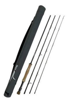 Caña Tfo Lk Legacy Línea #7 9 Pies 4 Tramos Tubo - comprar online