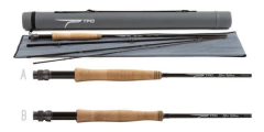 Caña Mosca Fly Tfo Blue Ribbon 9 Pies - Línea #5 - comprar online