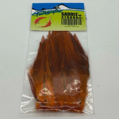 Strung Saddle 5-6 Plumas Gallo - Feathers N Flies