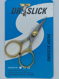 Imagen de Tijera Dr. Slick Razor 4"