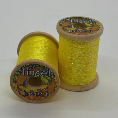 Hilo Tinsel Insect Thread Feathers N Flies - comprar online