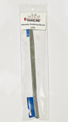 Herramienta De Atado De Moscas Cepillo Para Dubbing Hareline - comprar online