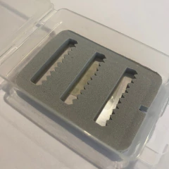 Caja Para Moscas Secas Ninfas Panaro M10a P/ Chaleco Collar - comprar online