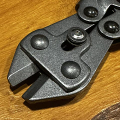 Pinza Alicate Tech Corta Anzuelos Lideres Cable Pesca Fly - Aventura Fly Shop