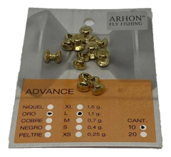 Ojos Advance Fly Eyes Large Zamac en internet