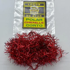 Polar Chenille Corto Reptilius - Aventura Fly Shop