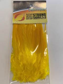 Strung Saddle 5-6 Plumas Gallo - Feathers N Flies en internet