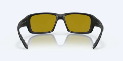 Anteojos Costa Del Mar Fantail Blackout Negro / Silver 580 P en internet