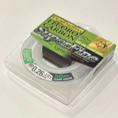 Fluorocarbon Sasame Superfine 0.26mm en internet