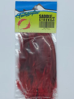 Strung Saddle 5-6 Plumas Gallo - Feathers N Flies - tienda online