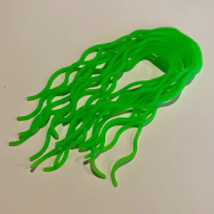 Squirmy Worms Gusanos Reptilius