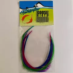 Goose Biots Plumas De Ganso Feathers N Flies en internet