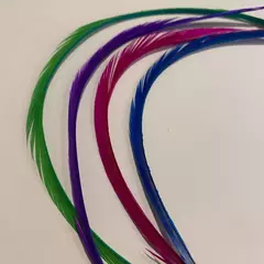 Goose Biots Plumas De Ganso Feathers N Flies - comprar online