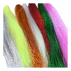 Crystal Flash - Feathers N Flies
