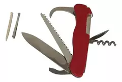 Cortaplumas Victorinox Equestrian 12 Usos - comprar online
