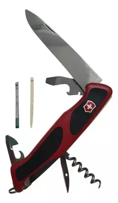 Cortaplumas Victorinox Ranger Grip 68 11 Usos - comprar online