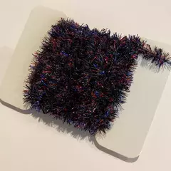 Chenille Metal Cactus - Feathers N Flies - Aventura Fly Shop