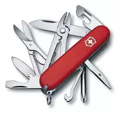 Cortaplumas Victorinox Deluxe Tinker 17 Usos