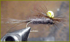 Imagen de Dubb Dry Fly Dispenser 12 Colores Feathers N Flies