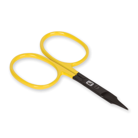 Tijera Loon Ergo Precision Tip Scissor Yellow - comprar online