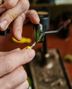 Anudador Loon Ergo Whipfinisher Yellow - tienda online