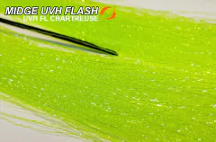 Imagen de Midge Uvh Flash - Feathers N Flies