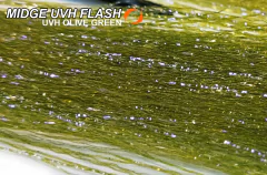 Midge Uvh Flash - Feathers N Flies - comprar online