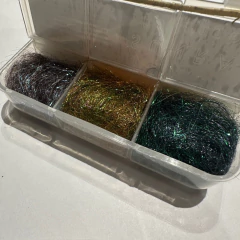 Sunray Dubbing Dispenser 6 Colores en internet