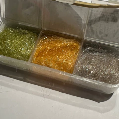 Sunray Dubbing Dispenser 6 Colores - comprar online