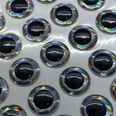 Ojos Epoxy 3d 10mm Reptilius - comprar online
