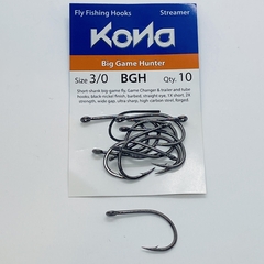 Anzuelos Kona Big Game Hunter - Aventura Fly Shop