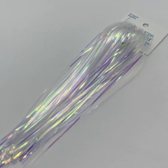 Saltwater Flashabou - Hedron Inc