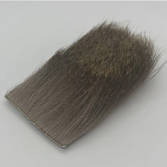 Parche Pelo de Ciervo Natural XL Feathers N Flies