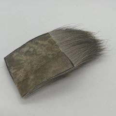 Parche Pelo de Ciervo Natural XL Feathers N Flies - comprar online