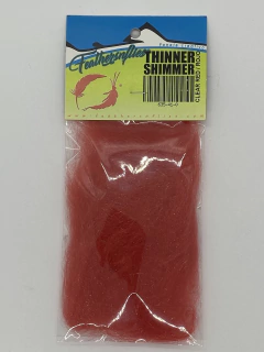 Thinner Shimmer Clear - Feathers N Flies - comprar online