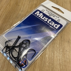 Imagen de Anzuelos Mustad 34043 Bln Reforzado Pata Larga Pesca Mosca